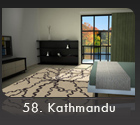 58. Kathmandu